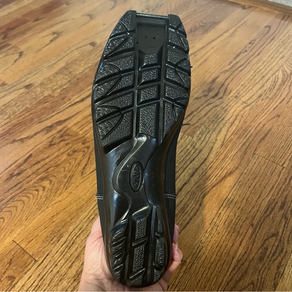 Rossignol X1 Cross Country Ski Boots NNN Nordic Touring Black EU 41 M 8.5 W 9.5 - Picture 4 of 13